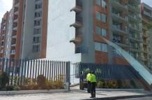 INCIDENTE CARRION FALCONI