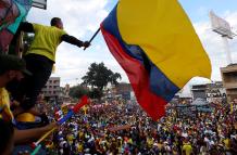 Colombia+paro