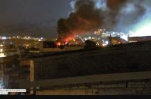 incendio