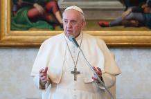 papa francisco