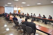 Comisiones universidad