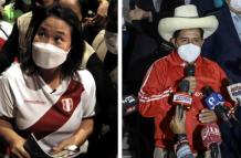 Votaciones Perú