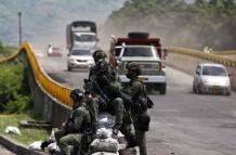 Se registran nuevos disturbios en Colombia.