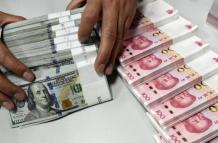 reservas chinas