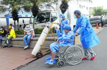 Pandemia_Guayaquil_Tanques de oxígeno