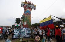 PARO COLOMBIA