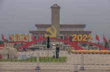 El Partido Comunista chino: del aislamiento al 'ring' diplomático