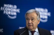 El secretario general de la ONU destacó en su discurso "los importantes avances" logrados en la lucha contra el terrorismo, pero advirtió de que la amenaza persiste y se ha diversificado.