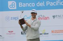 Conner Godsey golf quito