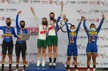 Miryam-Núñez-panamericano-ciclismo-pista