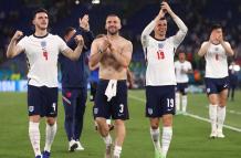 Inglaterra-Eurocopa