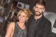 Shakira y Piqué