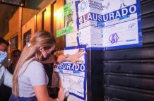 Operativo de control en Bares y discotecas   11