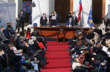 Chile_Convención Constitucional_Carta Magna