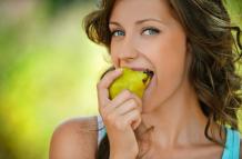 La pera es una fruta que pueden consumir los diabéticos