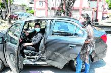 Movilidad Urbana_Servicio de taxi_Mujeres