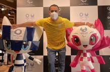 Alberto Miño Tokio 2020