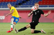 Brasil-Alemania-Juegos-Olímpicos