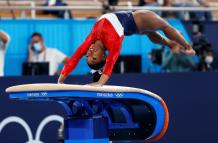Simone Biles