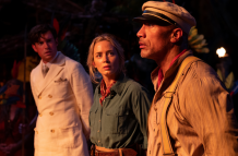 Jungle cruise