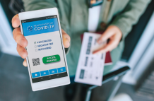 Pasaporte covid