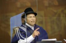 Asamblea- Ulcuango- sesiones
