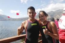 CRUCE DEL LAGO SAN PABLO 2019