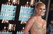 La cantante estadounidense Britney Spears.