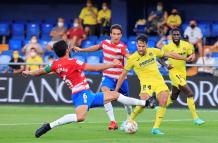 Villarreal-Granada-LaLiga-Pervis