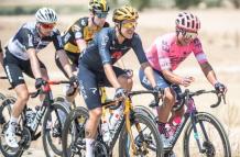 Richard Carapaz Vuelta a España