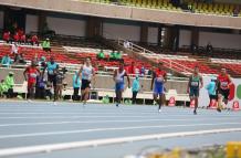 Ecuador Mundial Sub-20 Atletismo