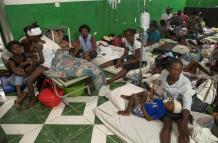 Los hospitales de Hait (6900830)