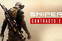 "Sniper Ghost Warrior Contracts 2"