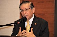 El embajador designado de Ecuador en España.