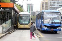 Transporte público Quito