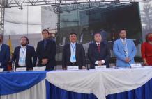 La sesión solemne tiene lugar lugar este 27 de agosto en Zamora.