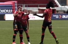 Deportivo-Cuenca-Leonas-Dragonas-IndependientedelValle-Superliga-femenina