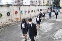 Clases- inauguración- Lasso
