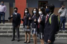 Regreso a clases - Benalcázar