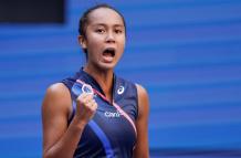 Leylah Fernández Us Open 2021