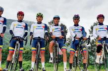 Ecuador ciclismo Mundial de ruta