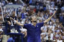 Daniil Medvedev US Open