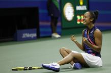 Leylah Fernández Us Open 2021