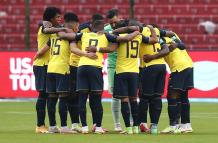 La selección de Ecuador recibirá a la de Bolivia en el llano de Guayaquil