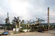 El gerente general en funciones de EP Petroecuador, Pablo Luna, dijo que "estos trabajos permitirán la operación de la Unidad FCC a su máxima capacidad para la producción de Gas Licuado de Petróleo (GLP)