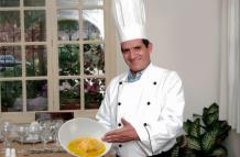 Chef Edgar León