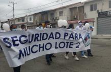 Mucho Lote plantón