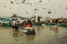 pescadores recibiero cursos OMi