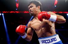 Manny Pacquiao retiro boxeo