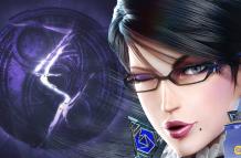 Imagen del videojuego "Bayonetta".